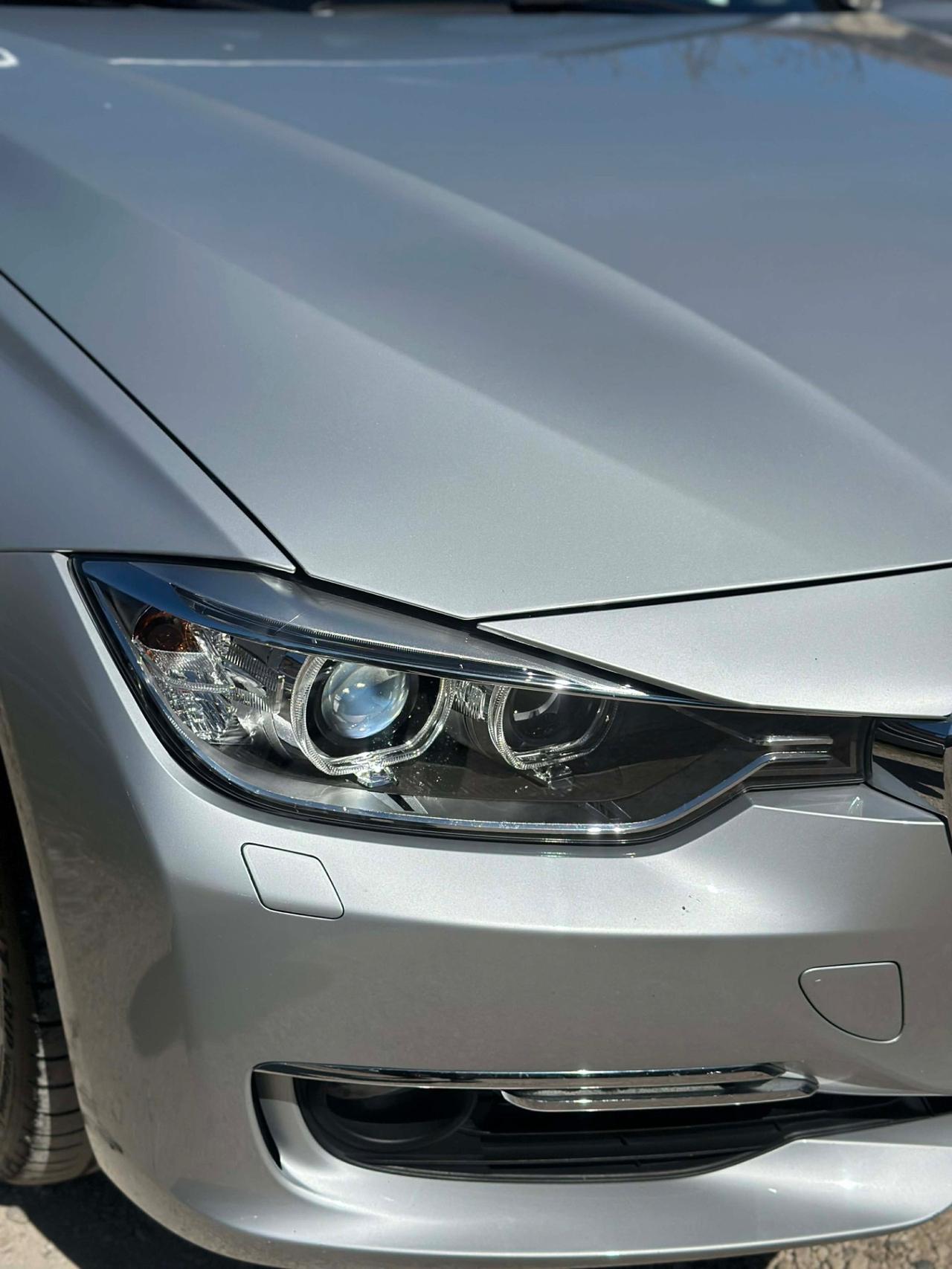 Bmw 320d LUXURY KMCERT UNICOPR KMCERT