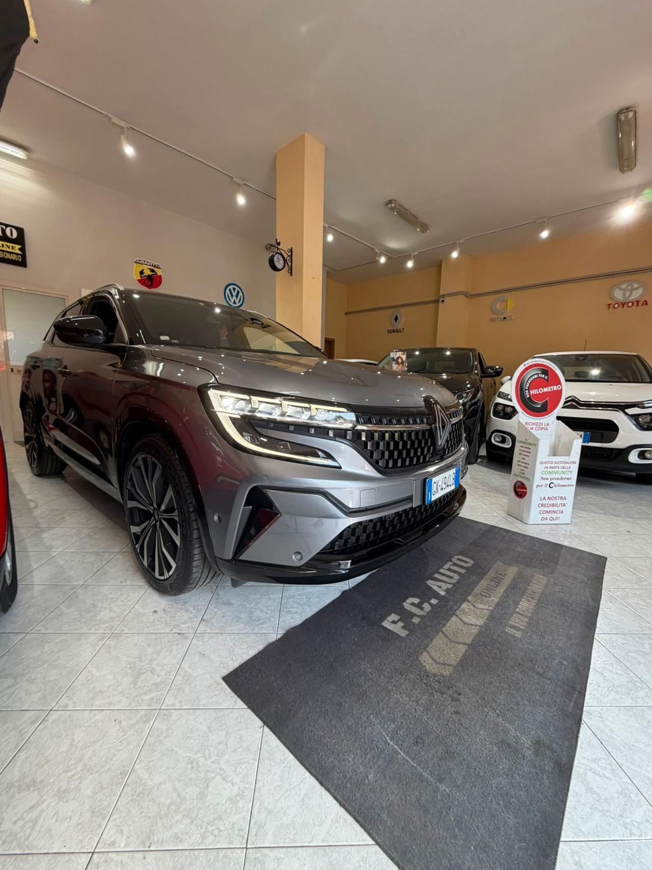 Renault Austral Mild Hybrid Advanced 130 CV Equilibre