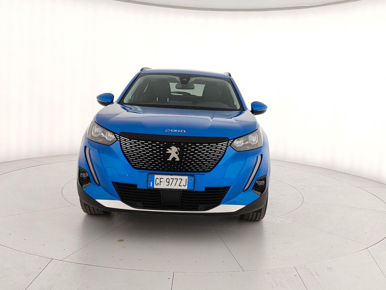 Peugeot 2008 BlueHDi 130 S&S EAT8 Allure Pack