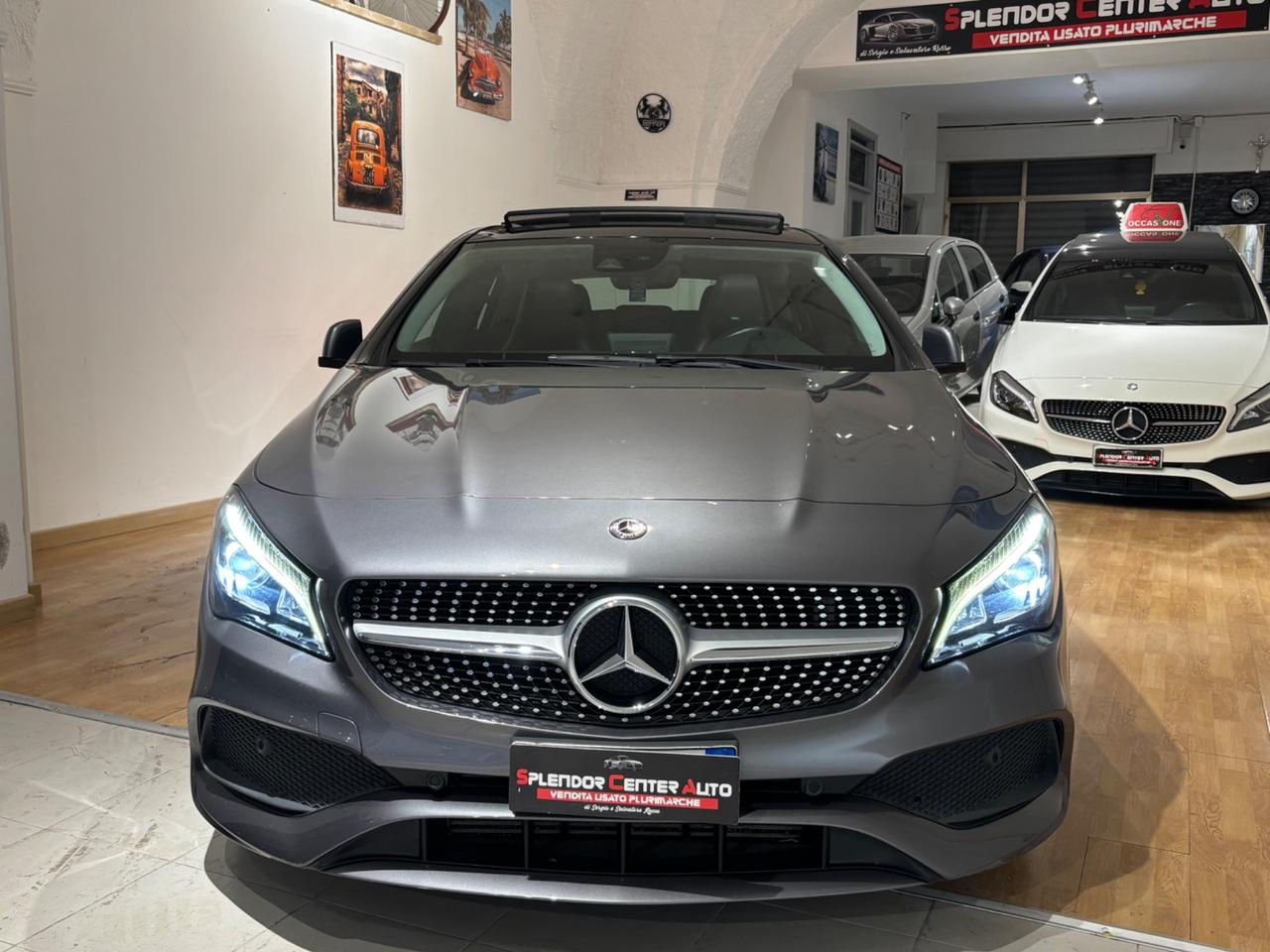 Mercedes-benz CLA 200 d S.W. Automatic Premium