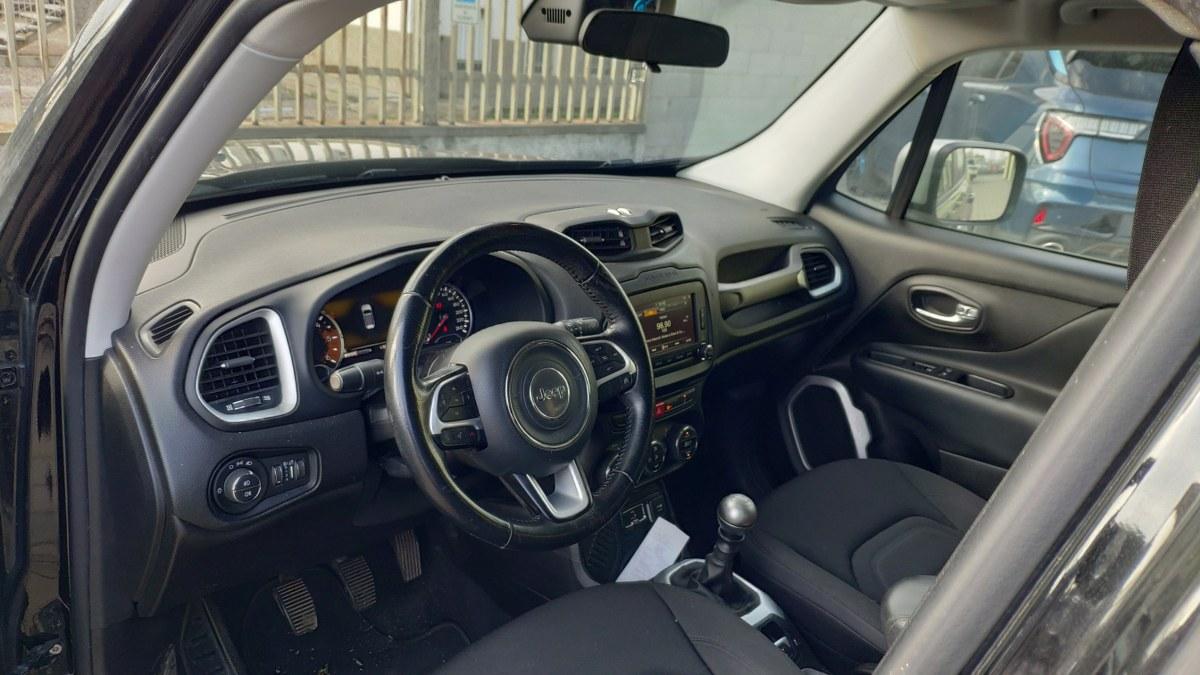 JEEP Renegade SOLO PER COMMERCIANTI AUTO SENZA GARANZIA