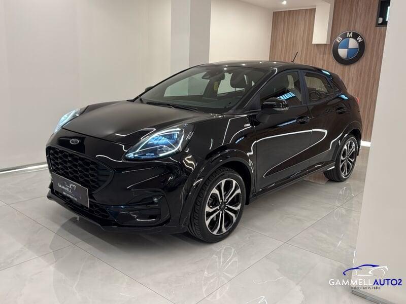 Ford Puma 1.0 Ecoboost 125CV ST-Line