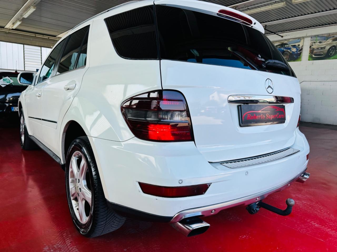 Mercedes-benz ML 320 CDI Premium Gancio Traino