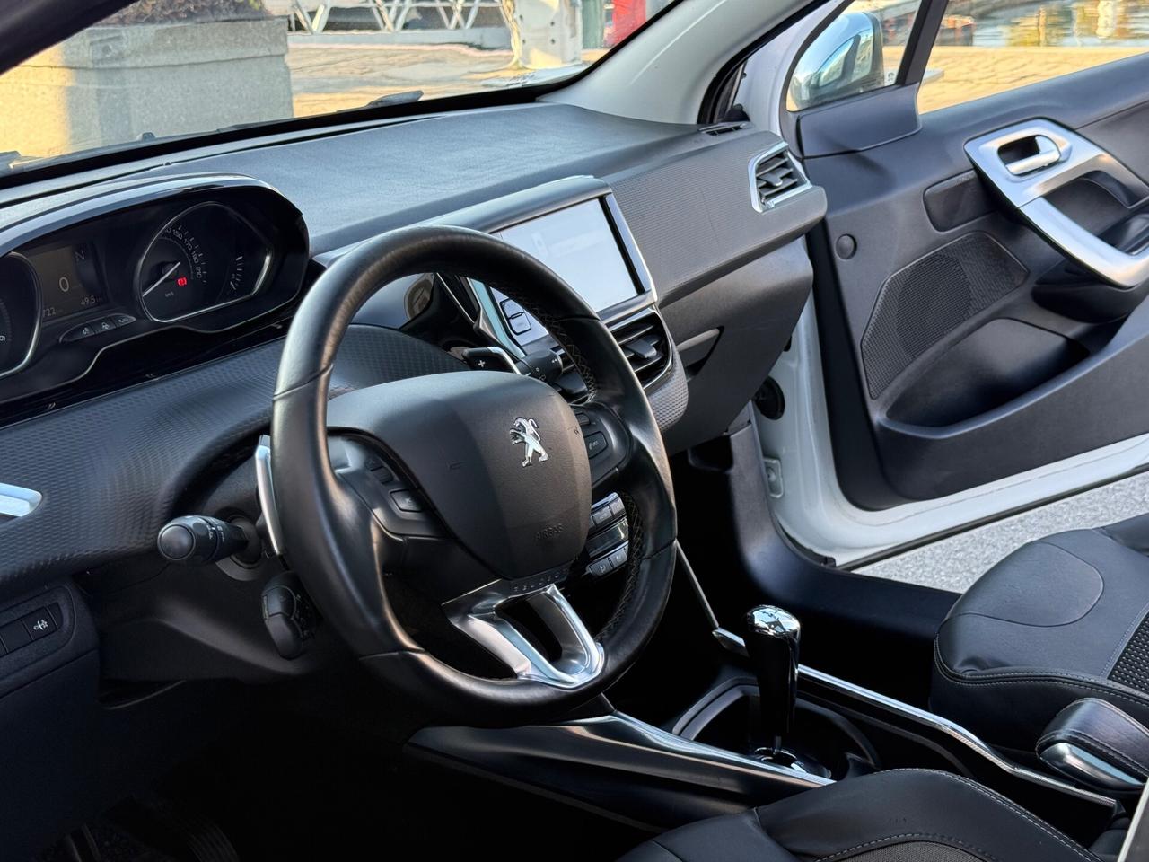 Peugeot 2008 1.6 e-HDi 92 CV -Allure -AUTOMATICA