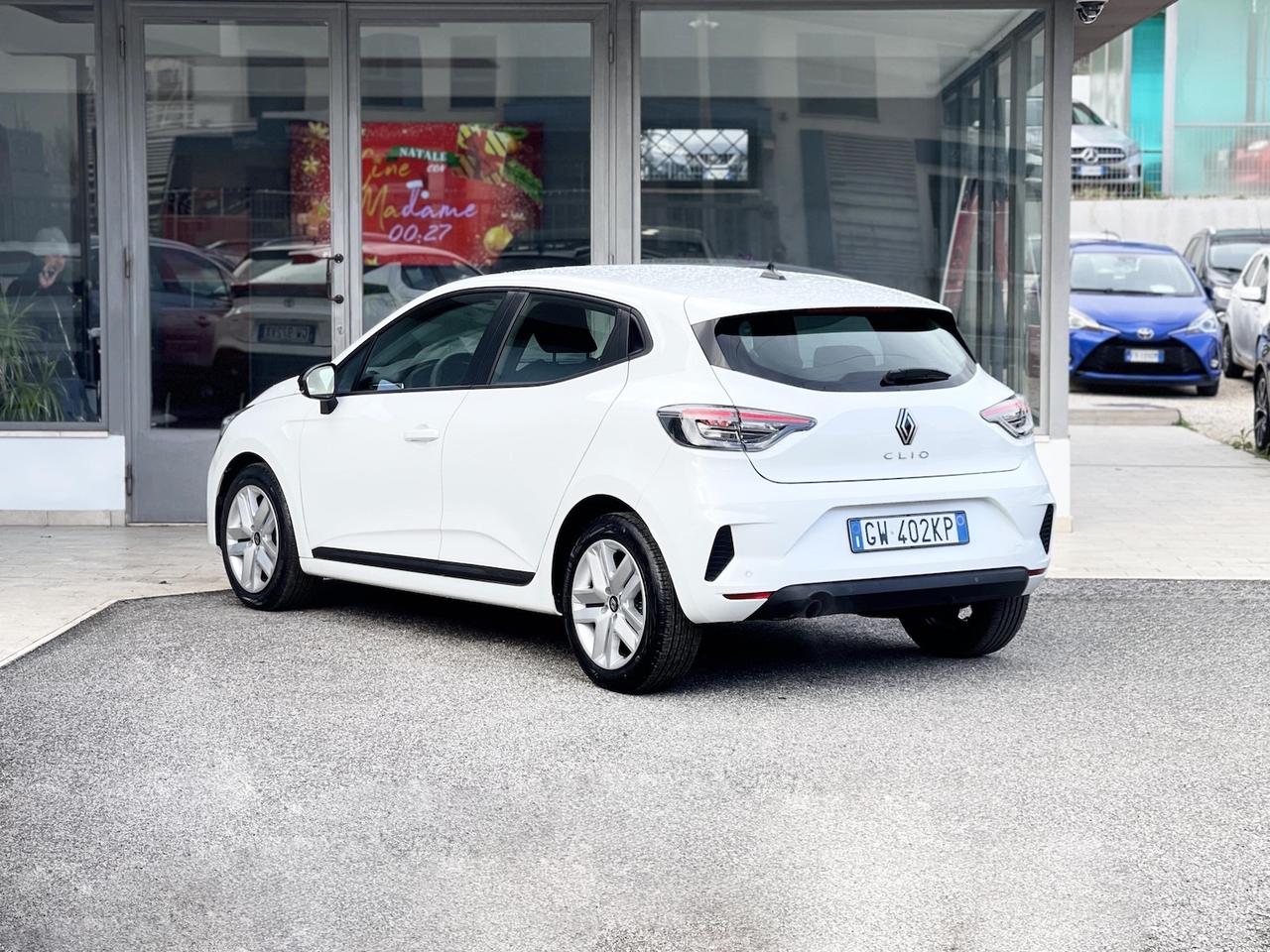 Renault Clio 1.0 tce Evolution MY24 90CV NUOVA - 2024