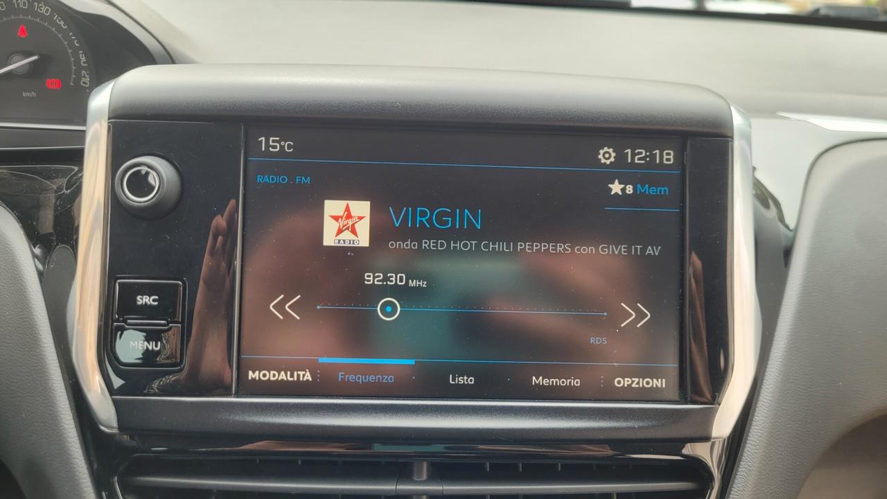 Peugeot 208 BlueHDi 100 S&S 5 porte GT Line