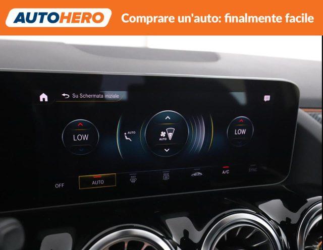 MERCEDES-BENZ B 200 d Automatic AMG Line Premium