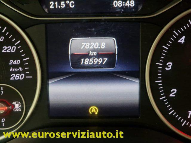 MERCEDES-BENZ B 200 c Executive