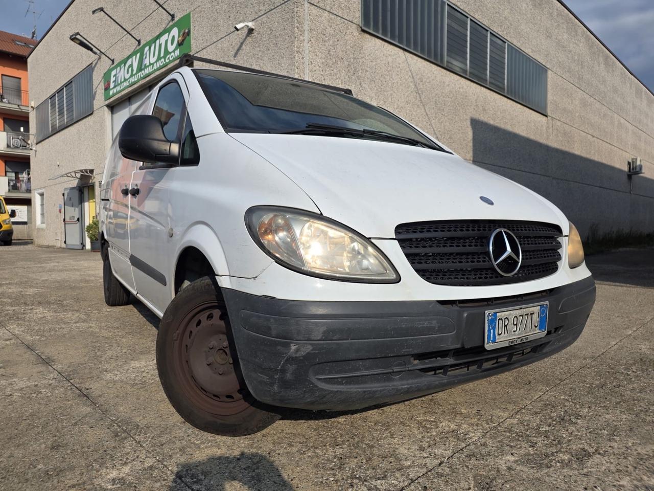 Mercedes-benz Vito 2.2 111 CDI Valente