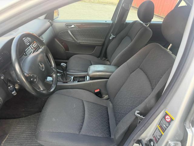MERCEDES-BENZ C 200 46km CDIcat Avantgarde senza nessun lavoro da fare