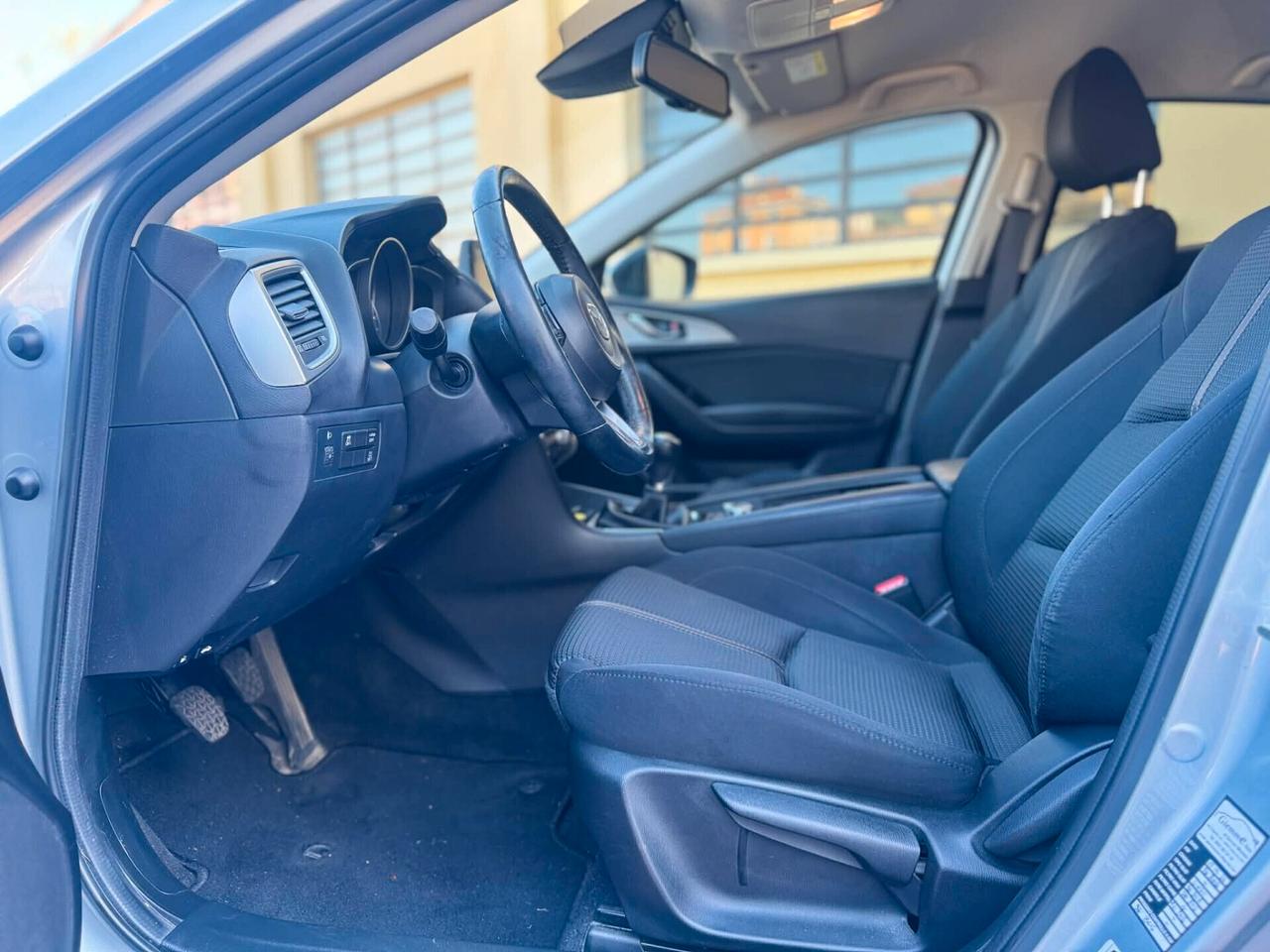 Mazda 3 Anno 2018 1.5 Diesel Skyactiv 96.000 KM