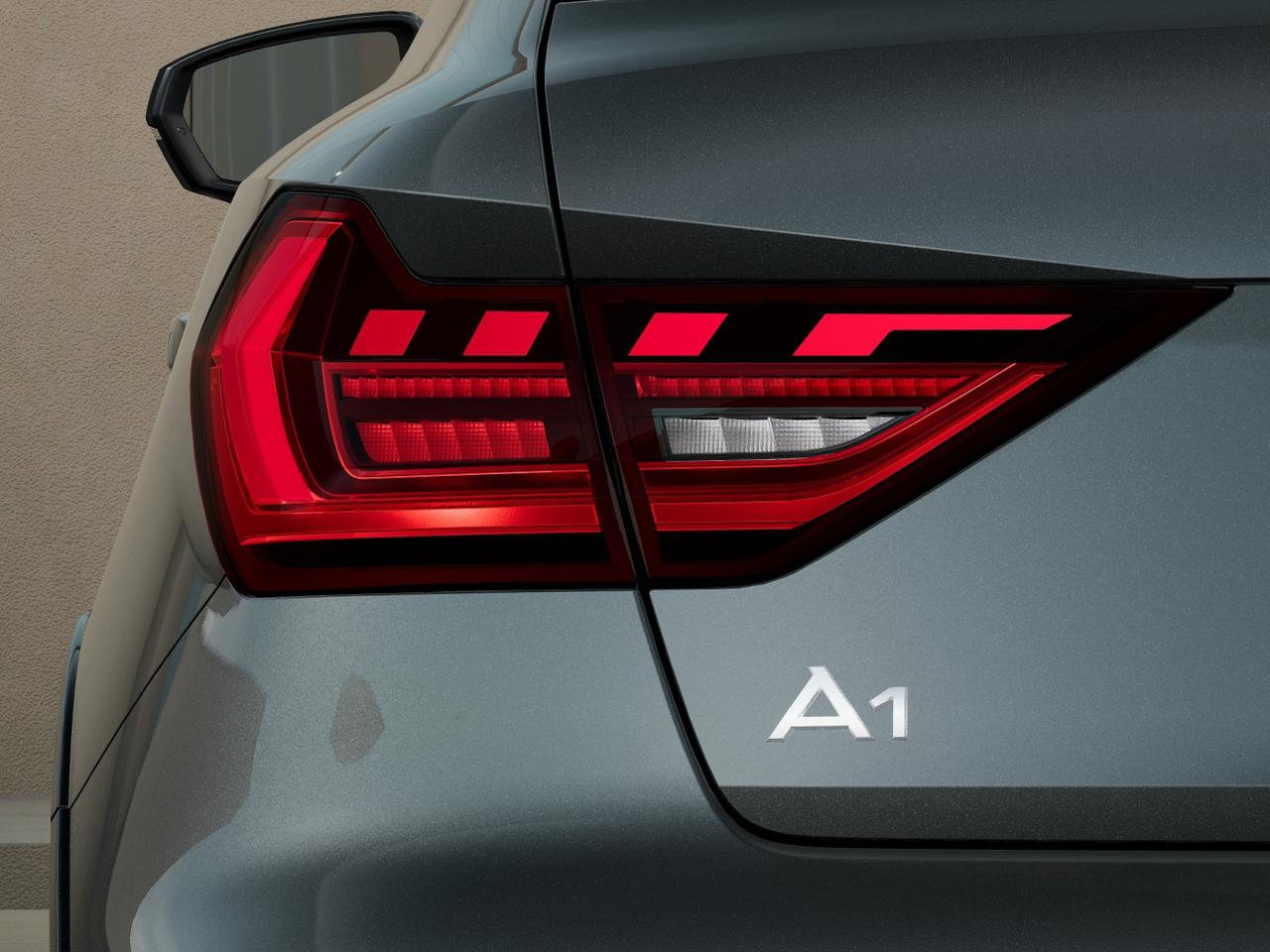 Audi A1 allstreet 25 1.0 tfsi 95cv business