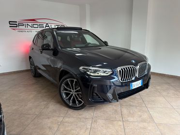 Bmw X3 xDrive20d 48V Msport TETTO APRIBILE