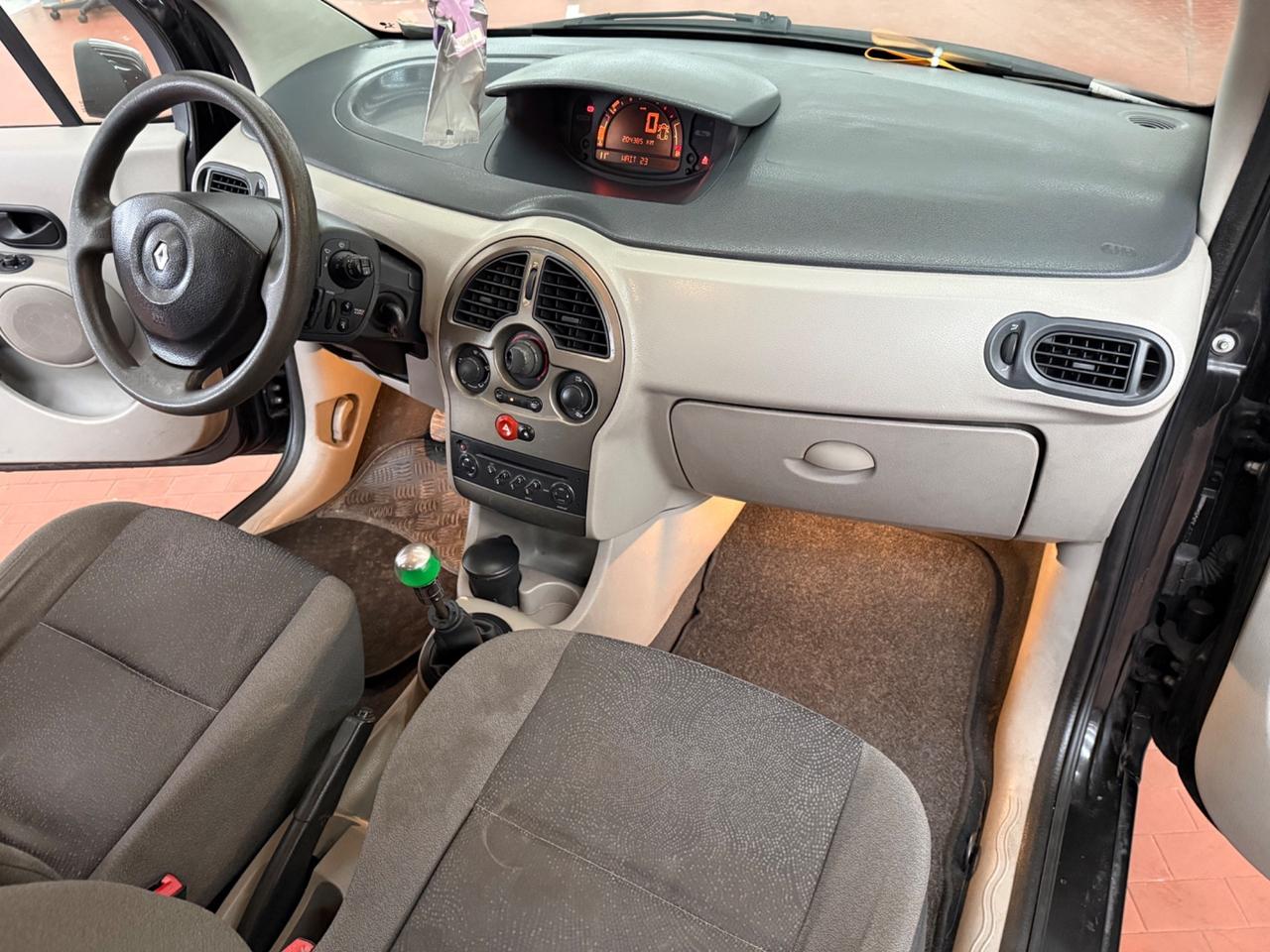 Renault Modus 1.2 75cv 16V Ok neopatentati