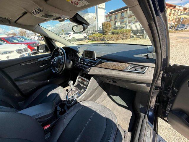 BMW 216 d Active Tourer Luxury SCONTO ROTTAMAZIONE
