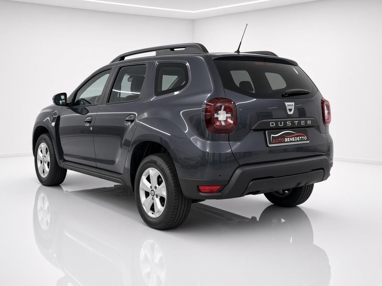 Dacia Duster 1.0 TCe 100 CV ECO-G 4x2 Essential 2020