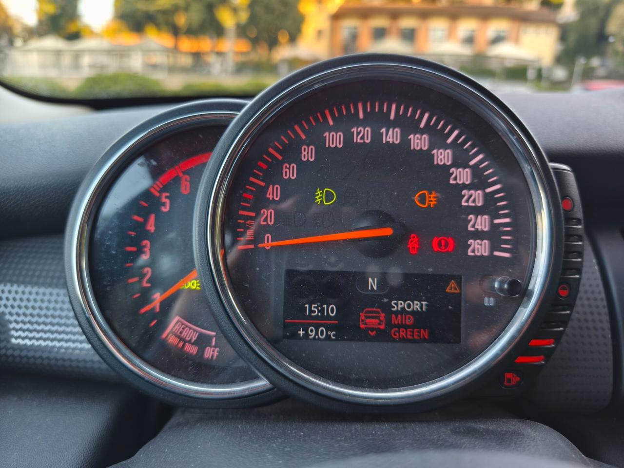 MINI ONE 1.5D 2016 NEOPATENTATI GARANZIA