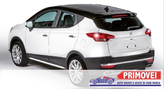 DR MOTOR DR4 Cross 1.6