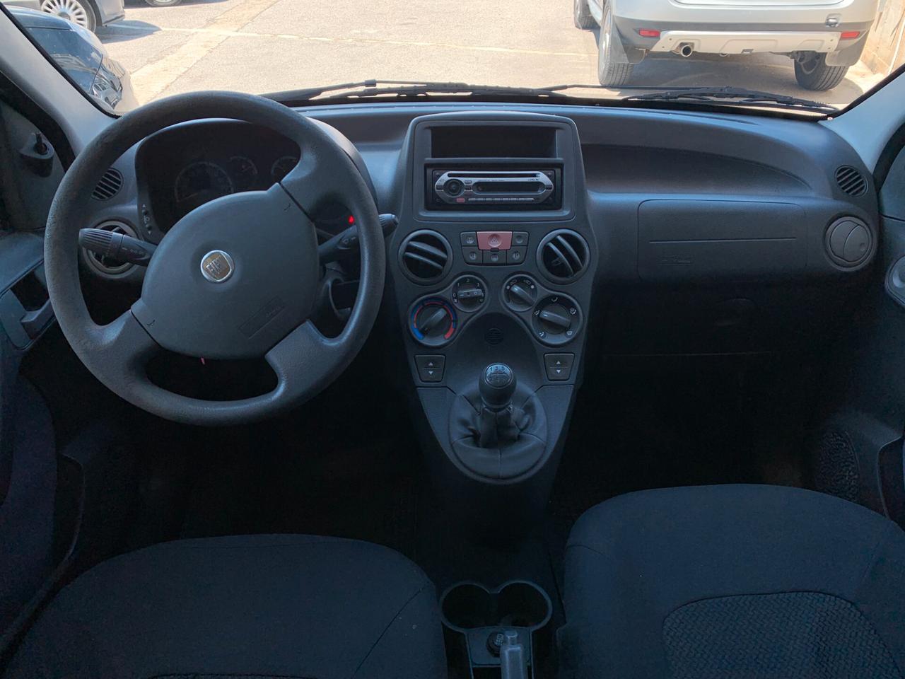 Fiat Panda 1.2 Benzina 60CV