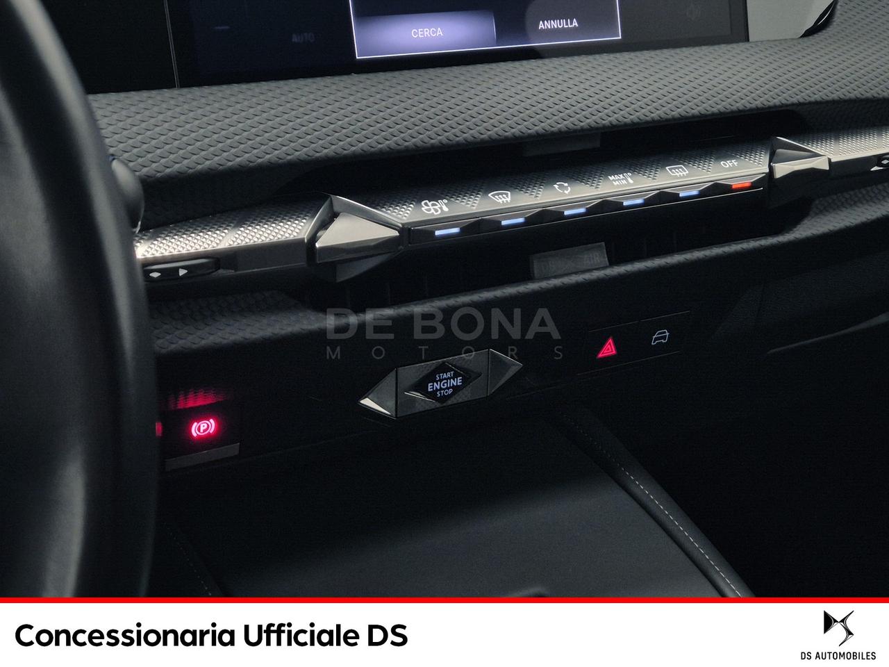 DS DS 4 1.5 bluehdi trocadero 130cv auto