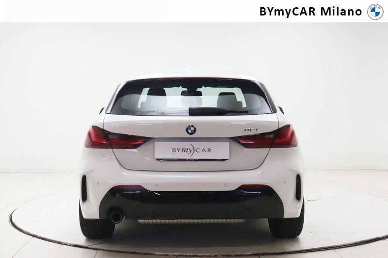 BMW Serie 1 5 Porte 118 i Msport DCT