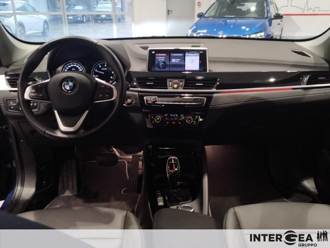 BMW X1 xdrive18d xLine Plus auto