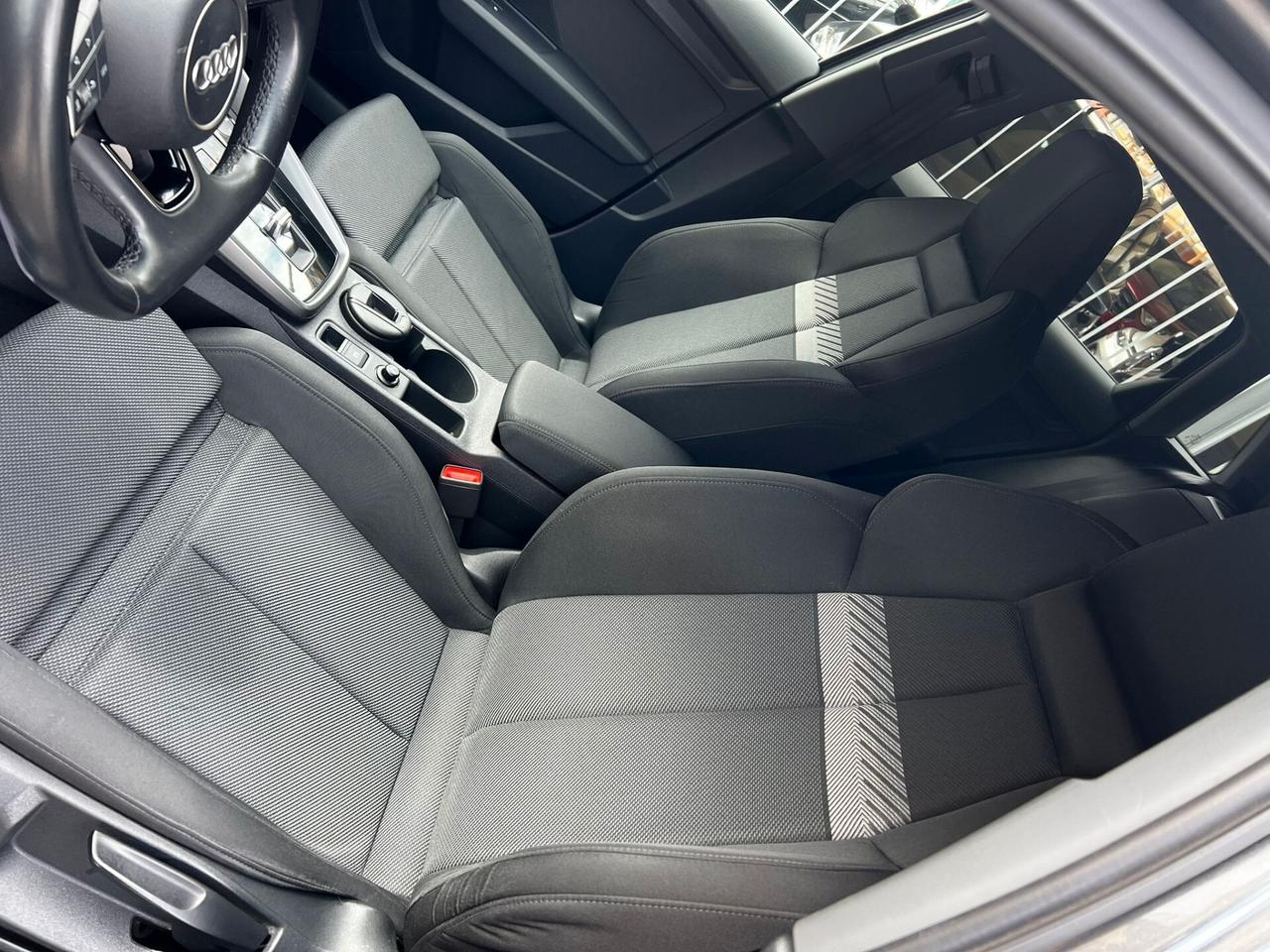 Audi A3 SPB 40 TDI quattro S tronic line edition