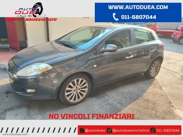 FIAT Bravo 1.6 MJT 120 CV Emotion EURO5