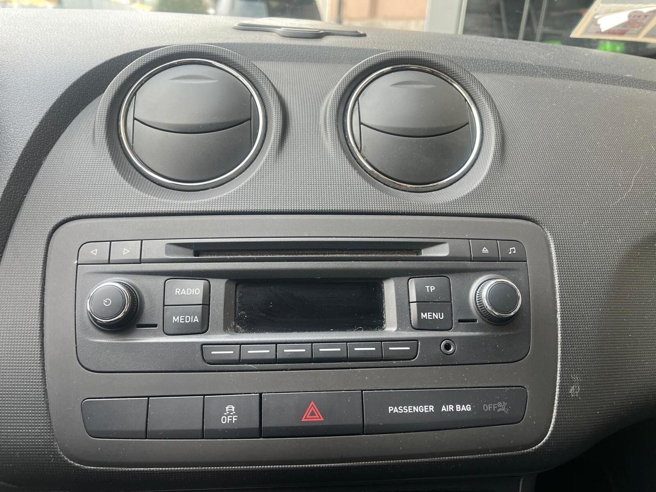 SEAT Ibiza 5p 1.2 Hi-Tech 70cv-DISTRIBUZIONE NUOVA