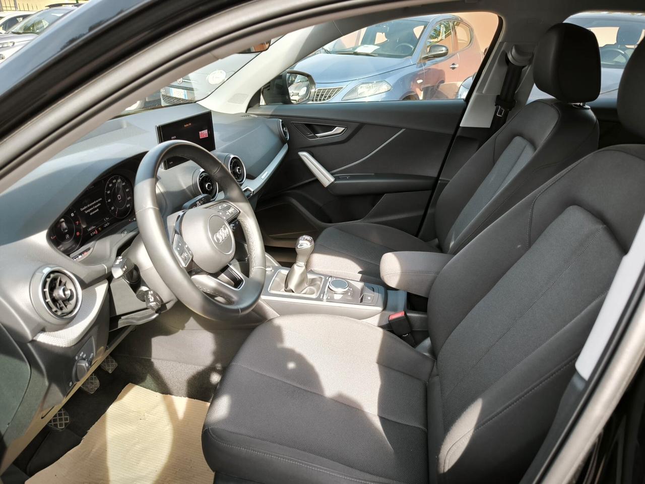 Audi Q2 30 TFSI Admired