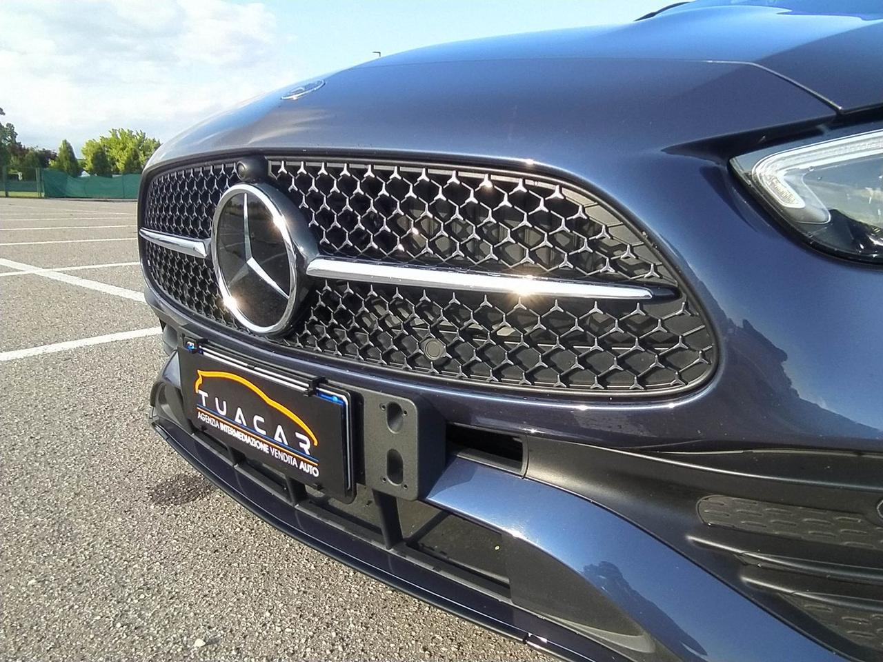 Mercedes-Benz C 200 AMG Line Advanced C 200 D MHEV #5574