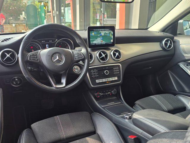 MERCEDES-BENZ GLA 200 d Automatic Navigatore RetroCamera Xenon + LED