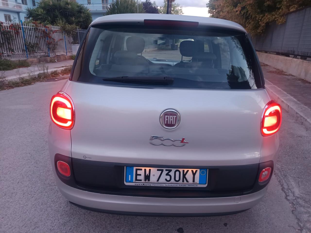 Fiat 500L 1.3 Multijet 85 CV Lounge