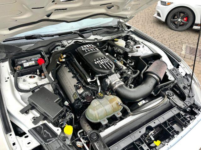 FORD Mustang Fastback 5.0 V8 TiVCT GT KIT BOSS