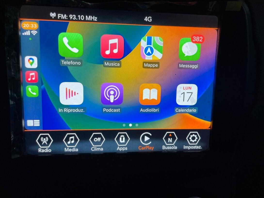 Renegade 1.3 PHEV 4xe Limited COME NUOVA