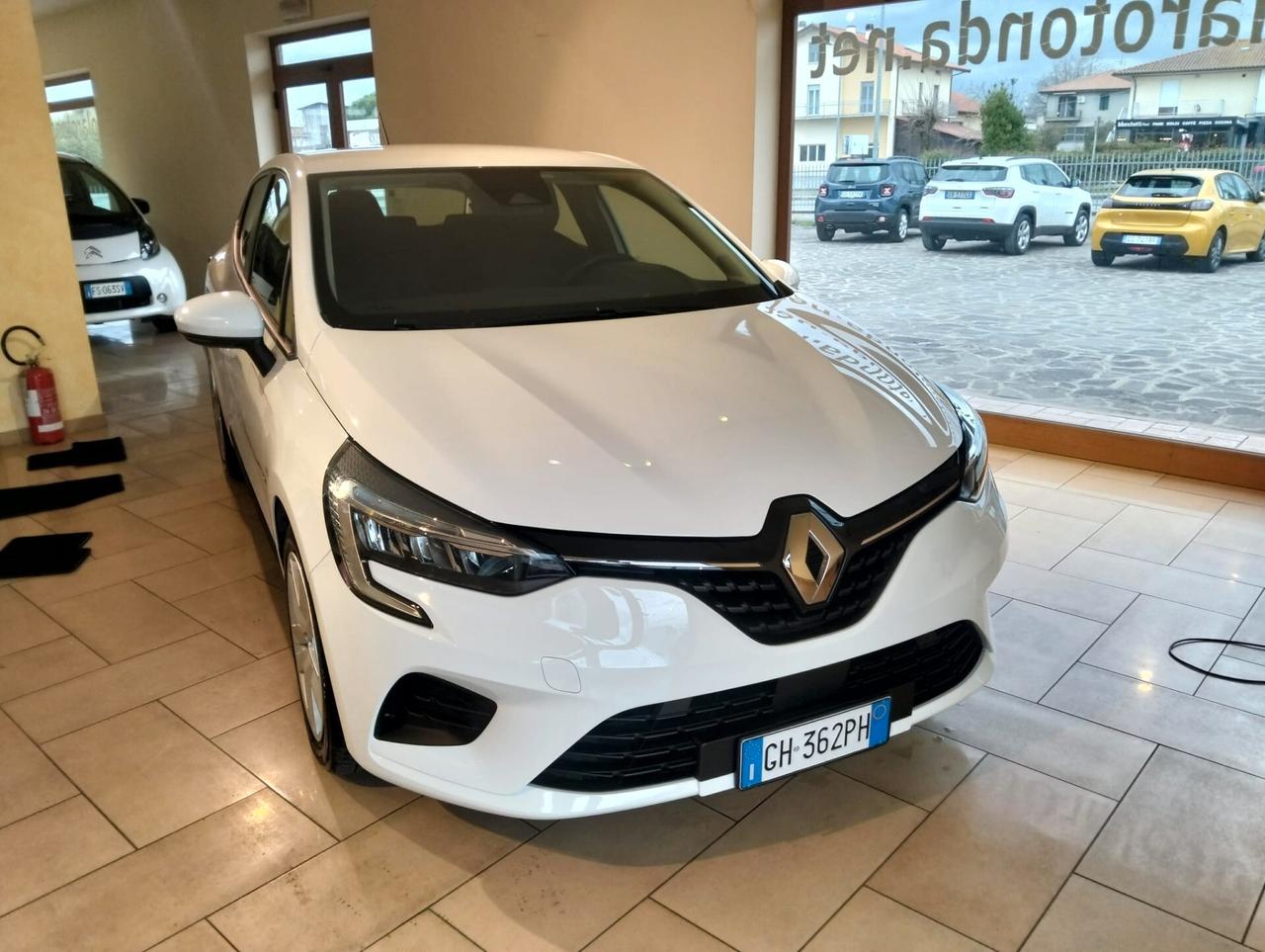 Renault Clio TCe 90 CV 5 porte Zen