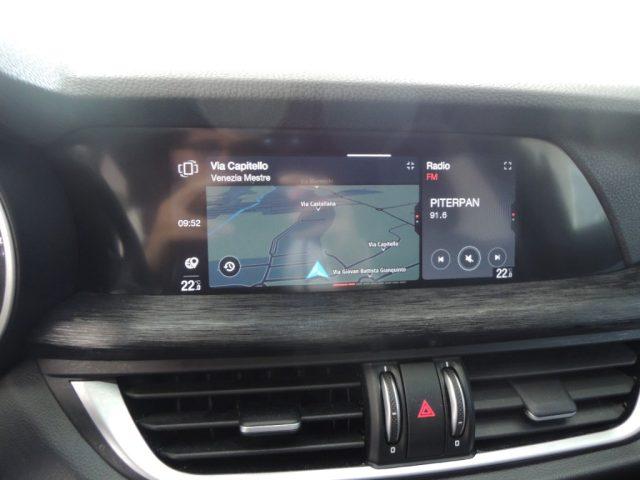 ALFA ROMEO Stelvio 2.2 Turbodiesel 190 CV AT8 Q4 Super Business
