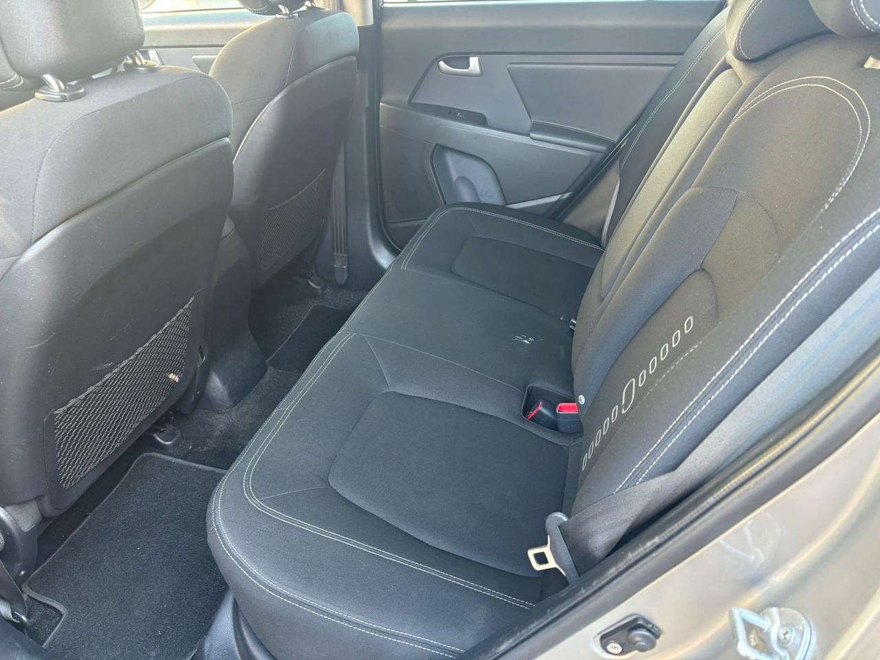 Kia Sportage 1.7 CRDI VGT 2WD Plus