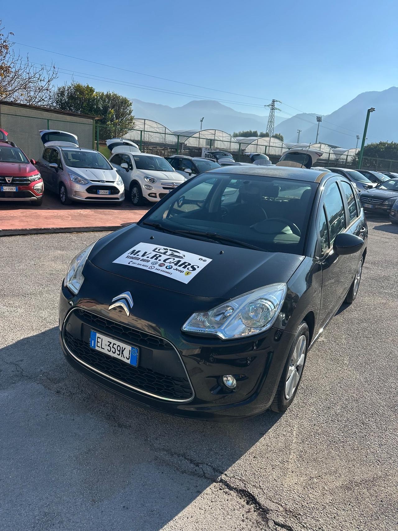 Citroen C3 1.1 Seduction Limited