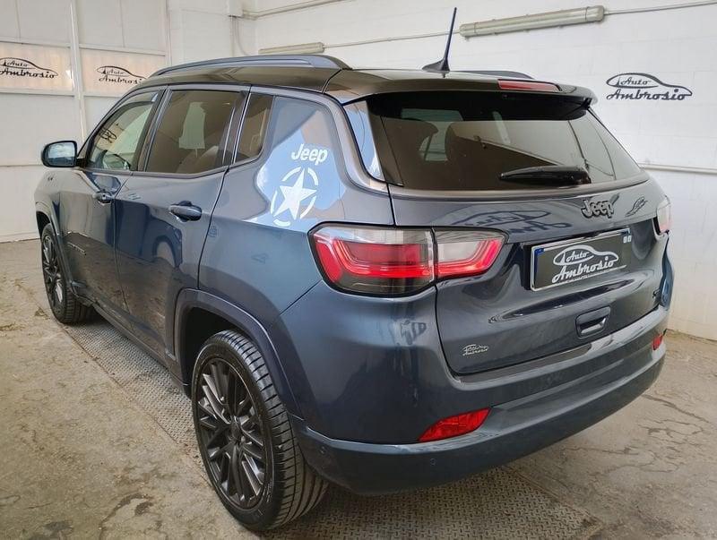 Jeep Compass 1.3 Turbo T4 150 CV aut. 2WD Business