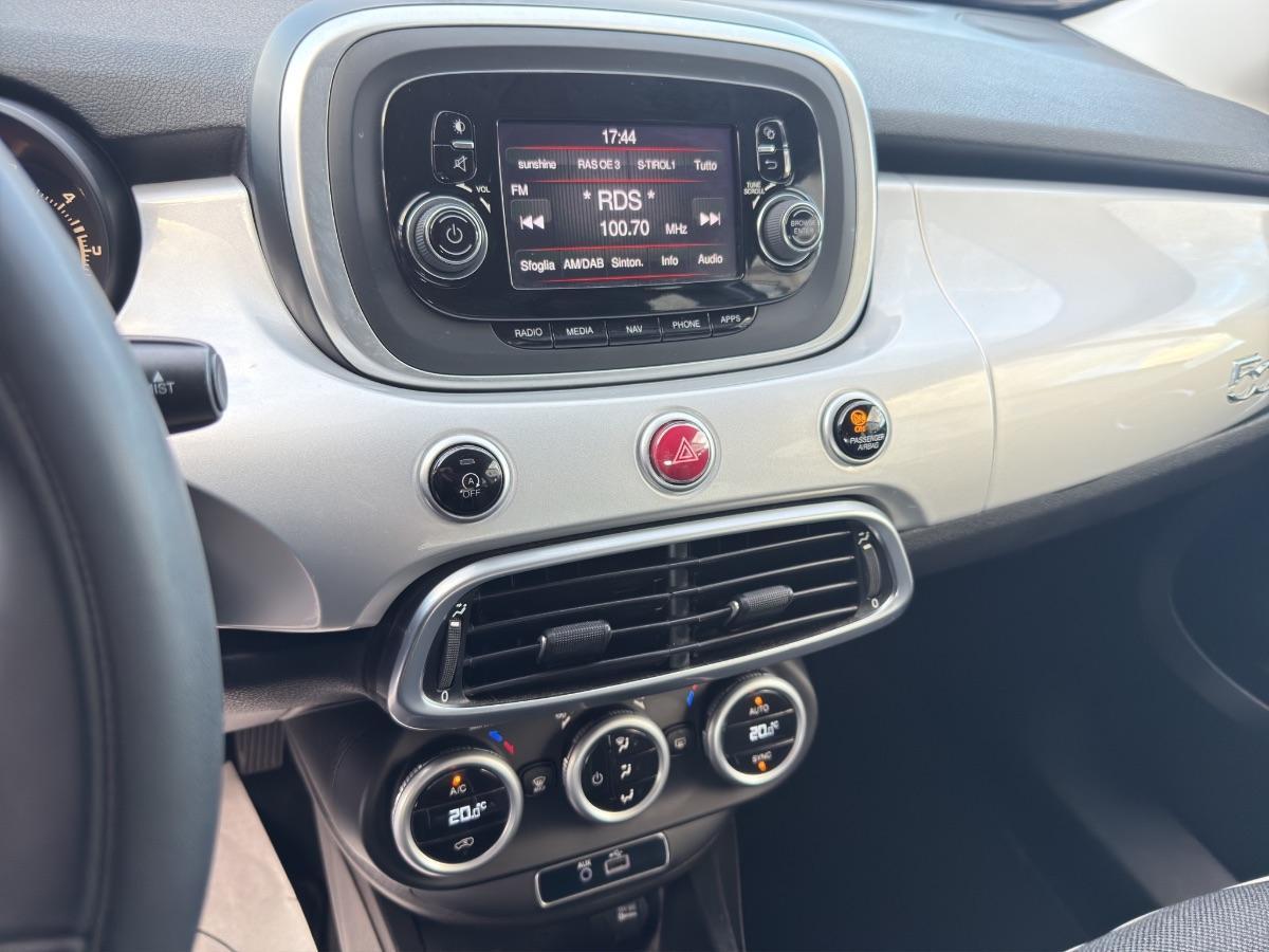 FIAT - 500X X 1.6 mjt Business 4x2 120cv