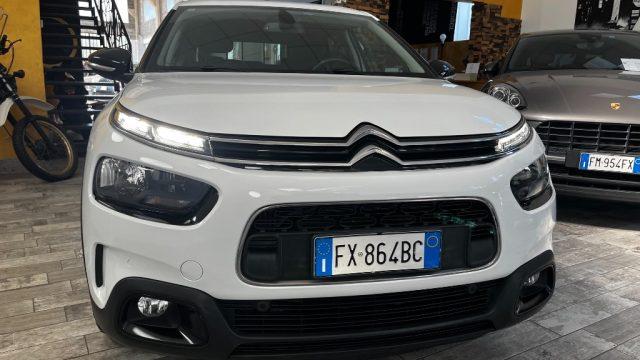 CITROEN C4 Cactus BlueHDi 120 S&S EAT6 Shine
