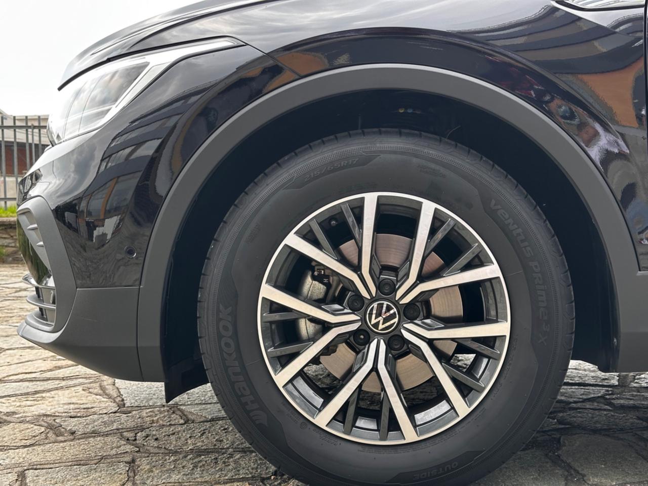 Volkswagen Tiguan 1.5 TSI ACT Life