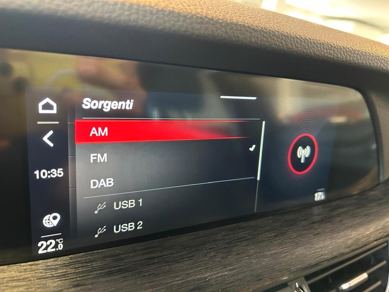 Alfa Romeo Stelvio SPRINT 2.2 Td 210 CV AT8 Q4 SPOTICAR