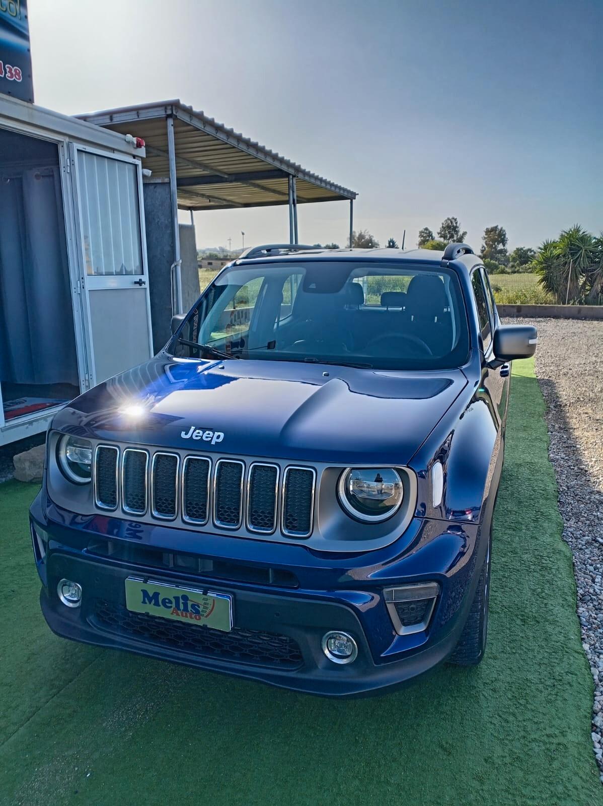 Jeep Renegade DIESEL 1.6 Mjt 120 CV Limited