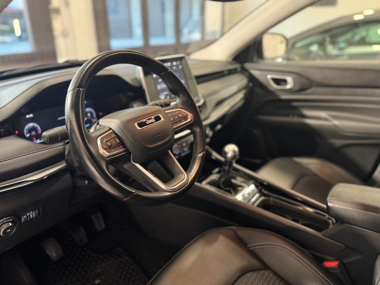 Jeep Compass 1.6 Multijet II 2WD Night Eagle