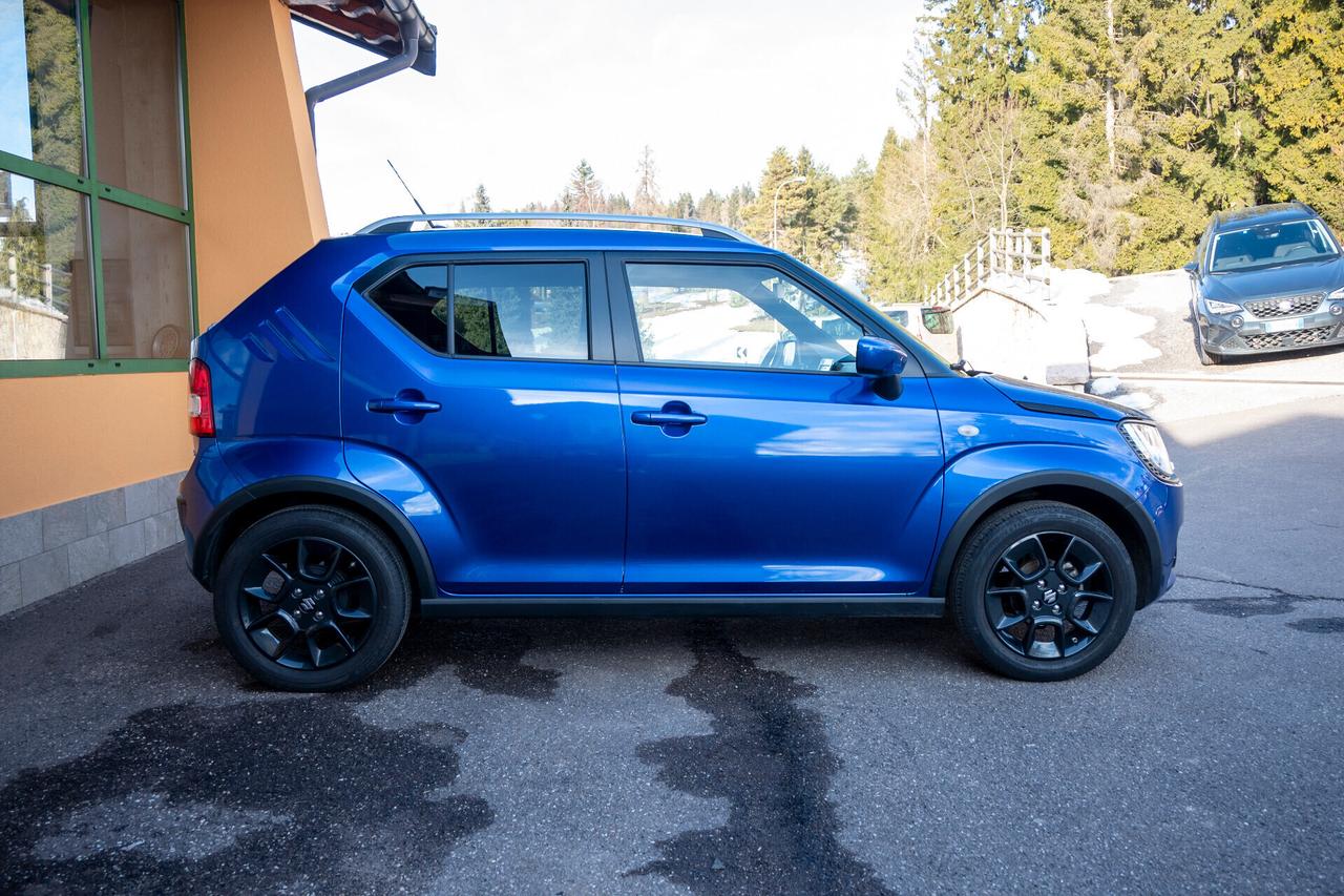 Suzuki Ignis 1.2 4WD All Grip - GANCIO SOLO 10.000KM