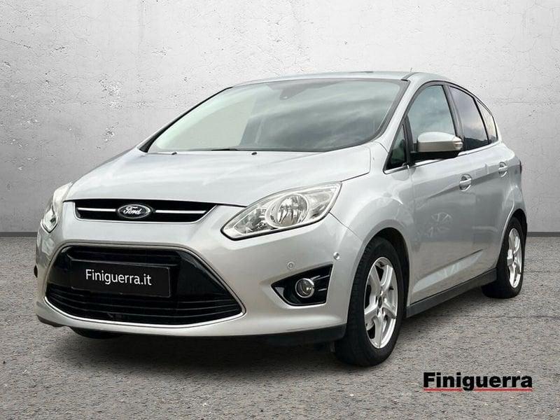 Ford C-Max 1.6 TDCi 115cv DPF Titanium