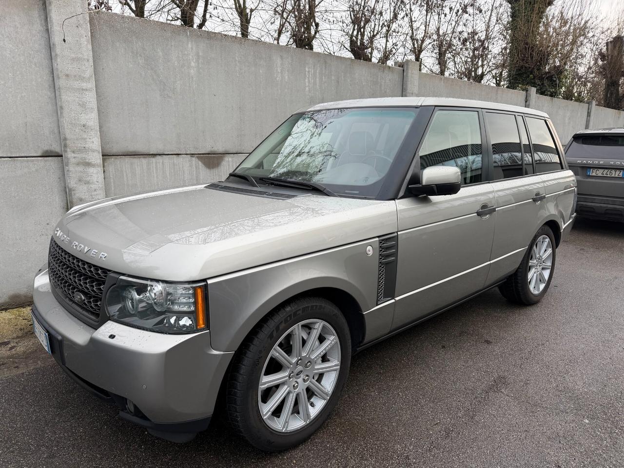 Land Rover Range 4.4 TDV8 Vogue