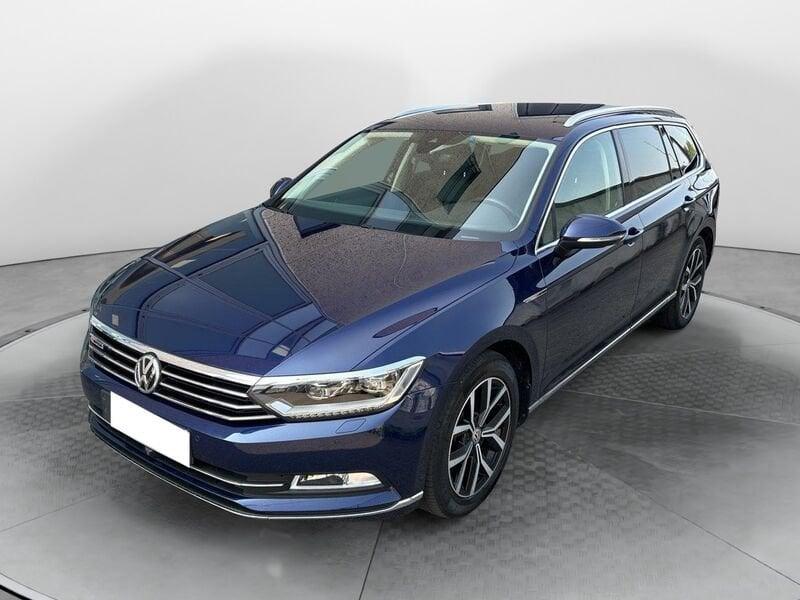 Volkswagen Passat Variant 2.0 TDI 190 CV 4MOTION DSG Executive BMT